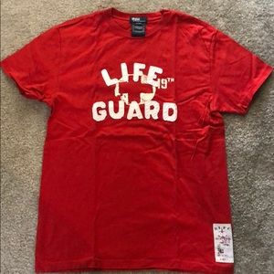 Polo by Ralph Lauren red tee shirt